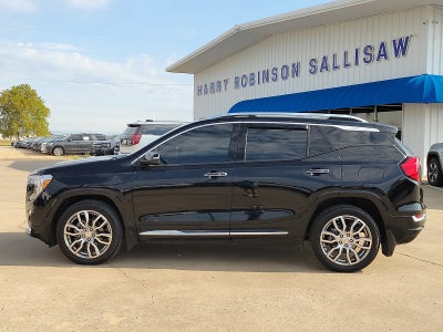 2022 GMC Terrain Denali