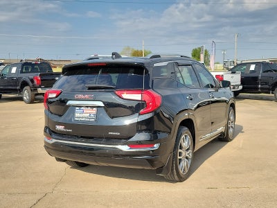 2022 GMC Terrain Denali