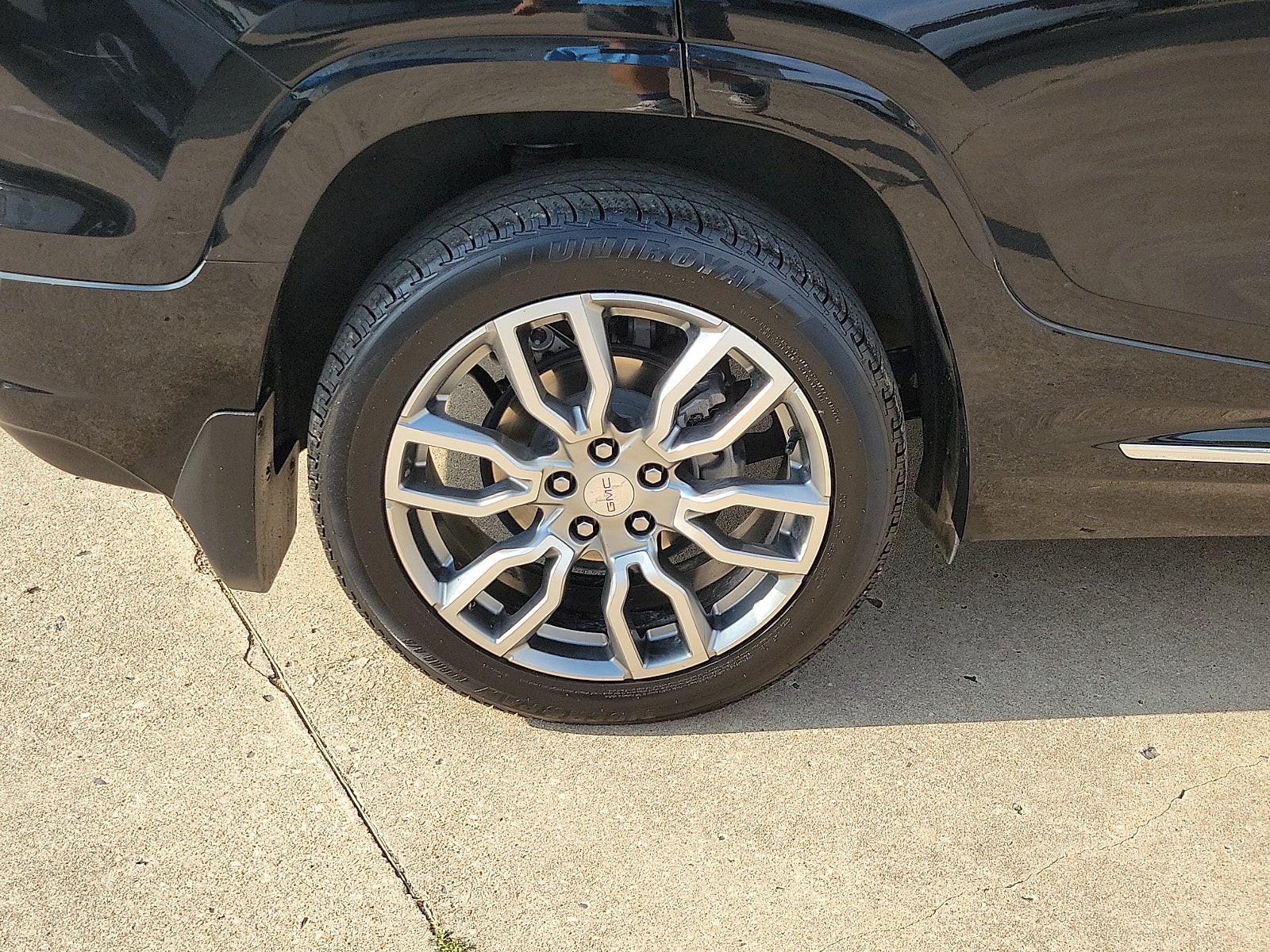 2022 GMC Terrain Denali