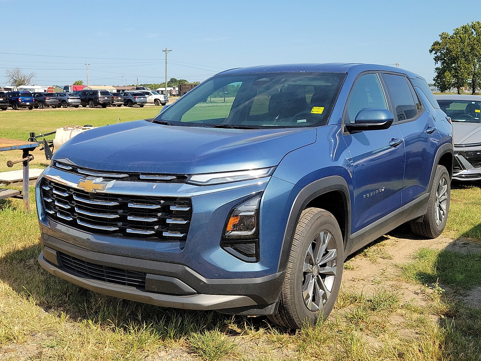 2026 Chevrolet Equinox FWD LT