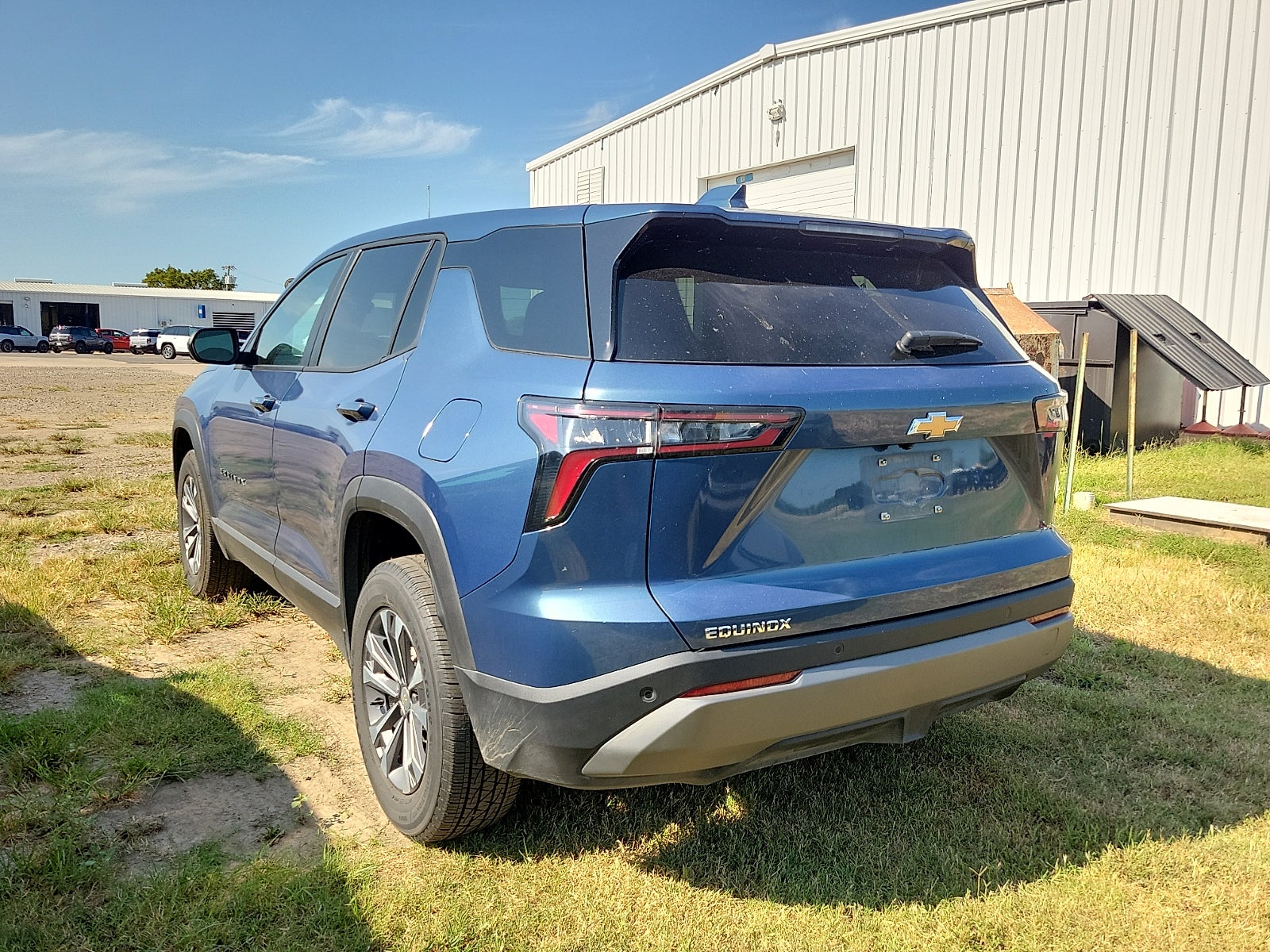 2026 Chevrolet Equinox FWD LT