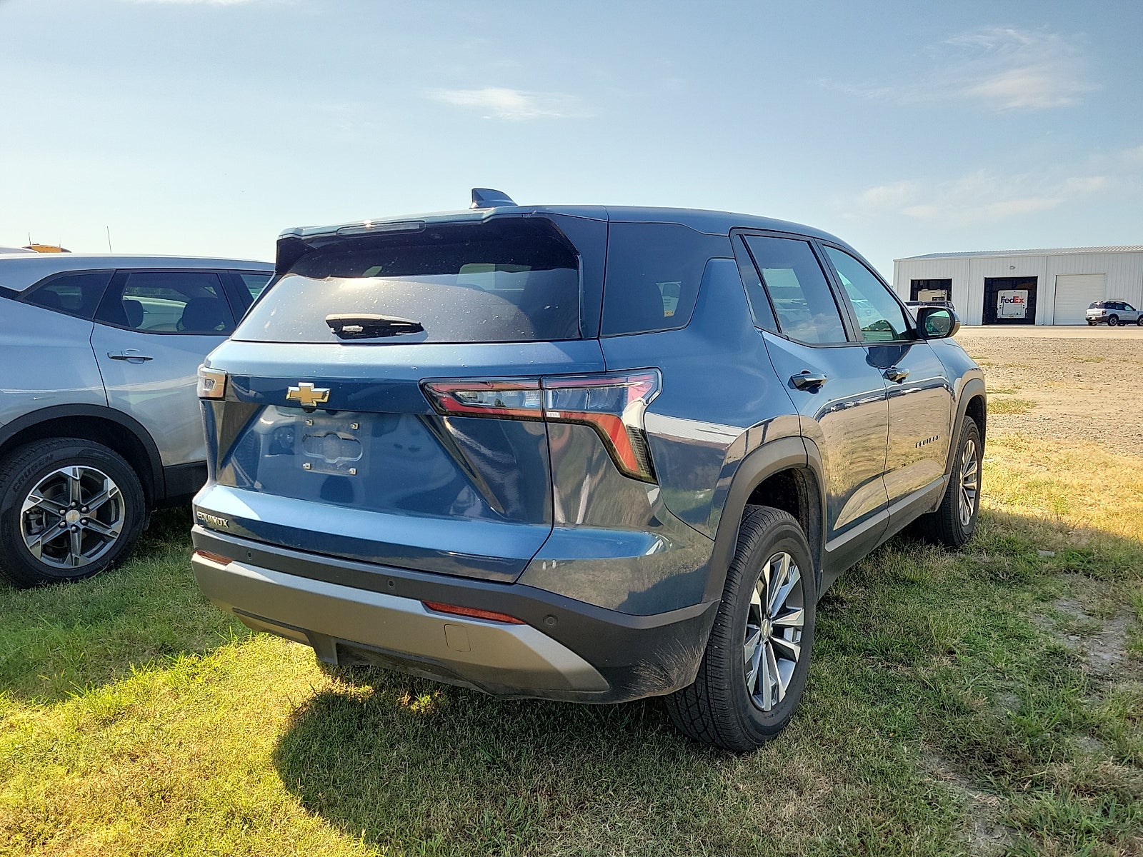 2026 Chevrolet Equinox FWD LT