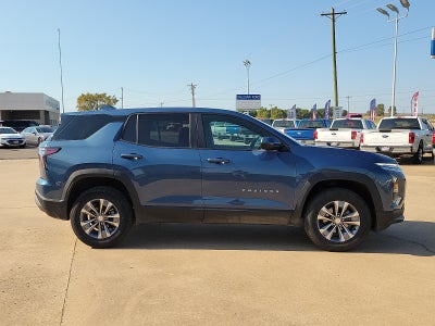 2026 Chevrolet Equinox FWD LT