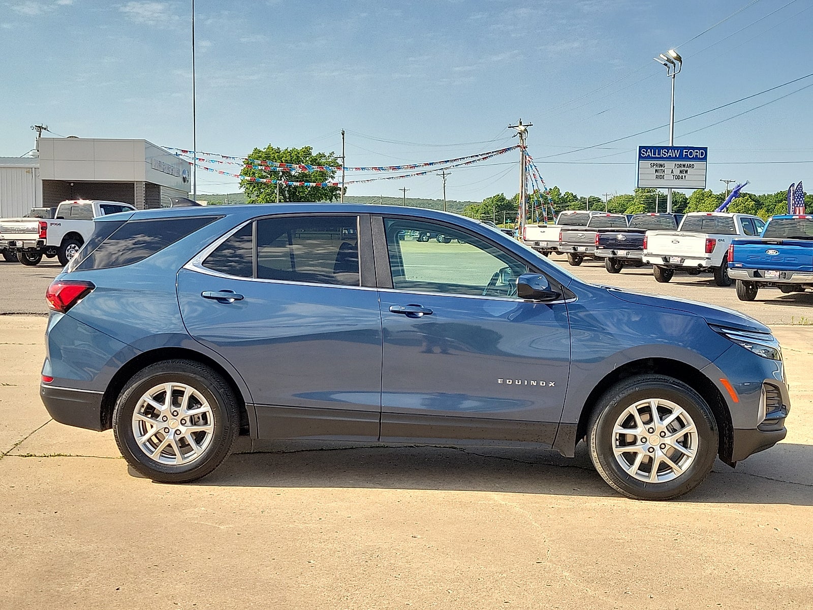 2024 Chevrolet Equinox LT