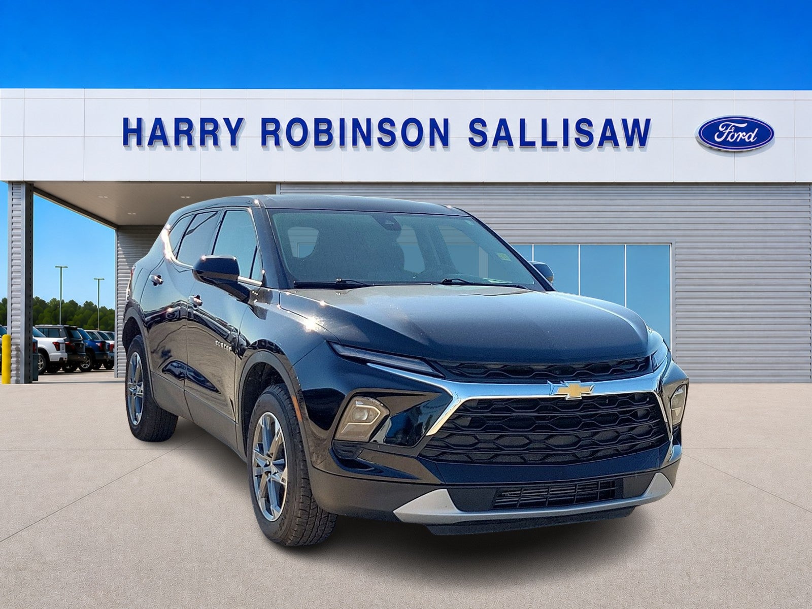 2025 Chevrolet Blazer
