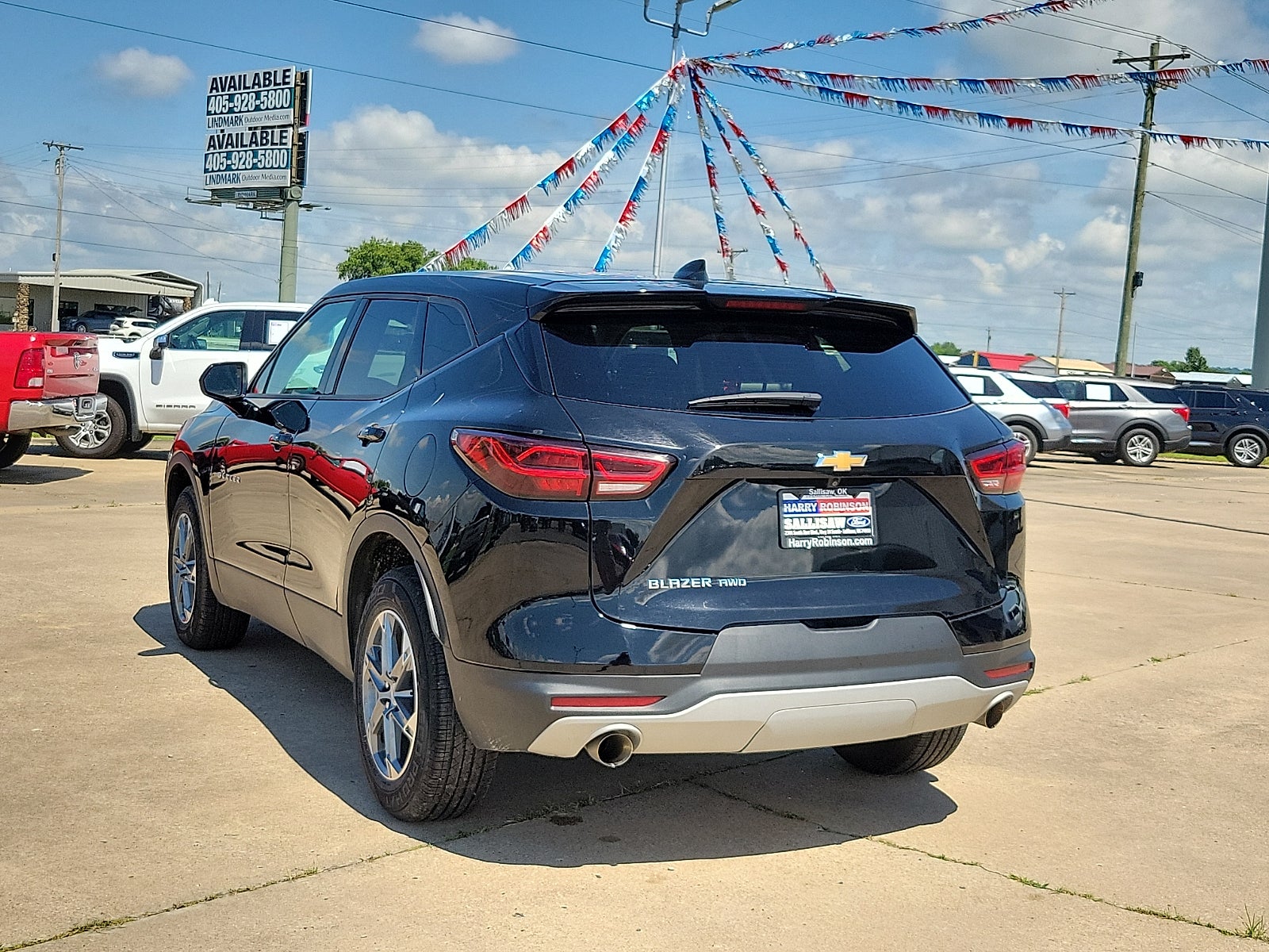 2025 Chevrolet Blazer LT