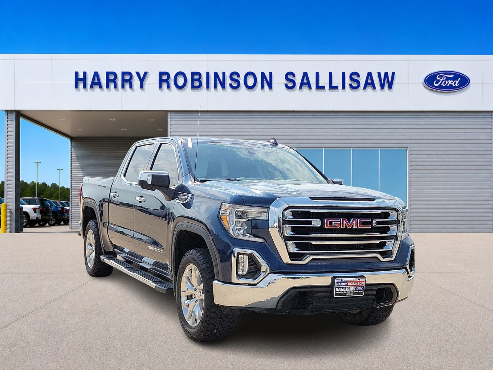 2020 GMC Sierra 1500 SLT