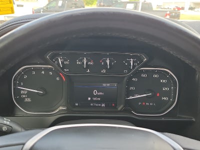 2020 GMC Sierra 1500 SLT