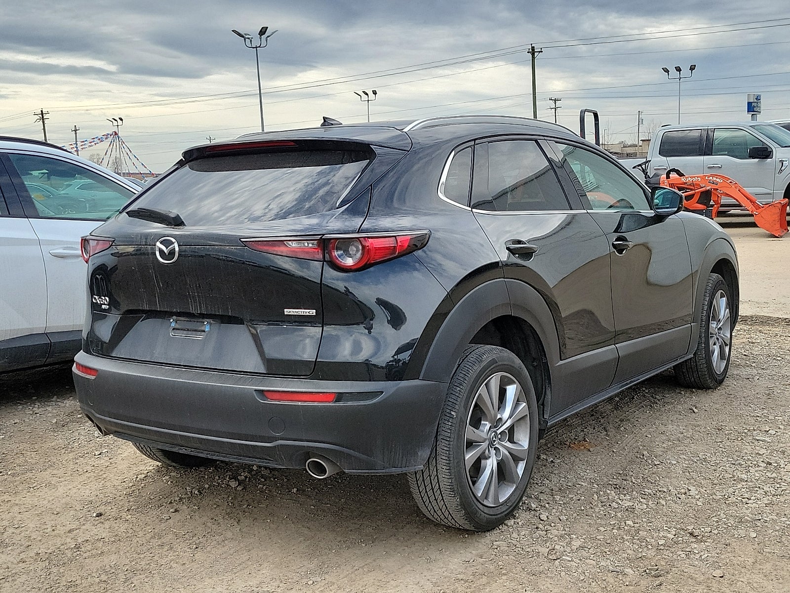 2024 Mazda Mazda CX-30 2.5 S Premium Package