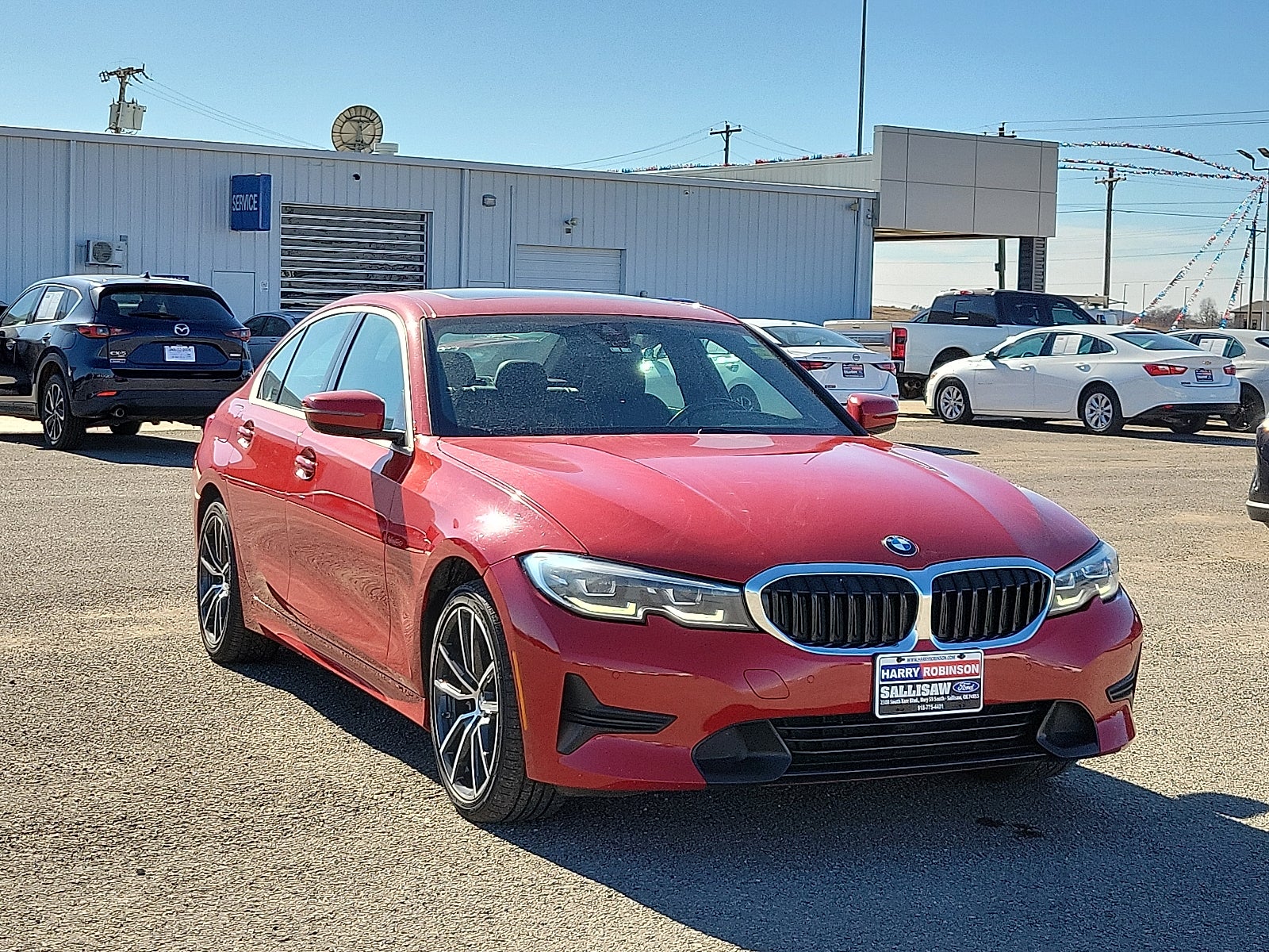 2020 BMW 3 Series 330i