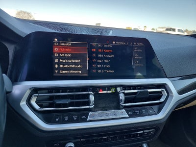 2020 BMW 3 Series 330i