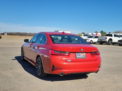 2020 BMW 3 Series 330i