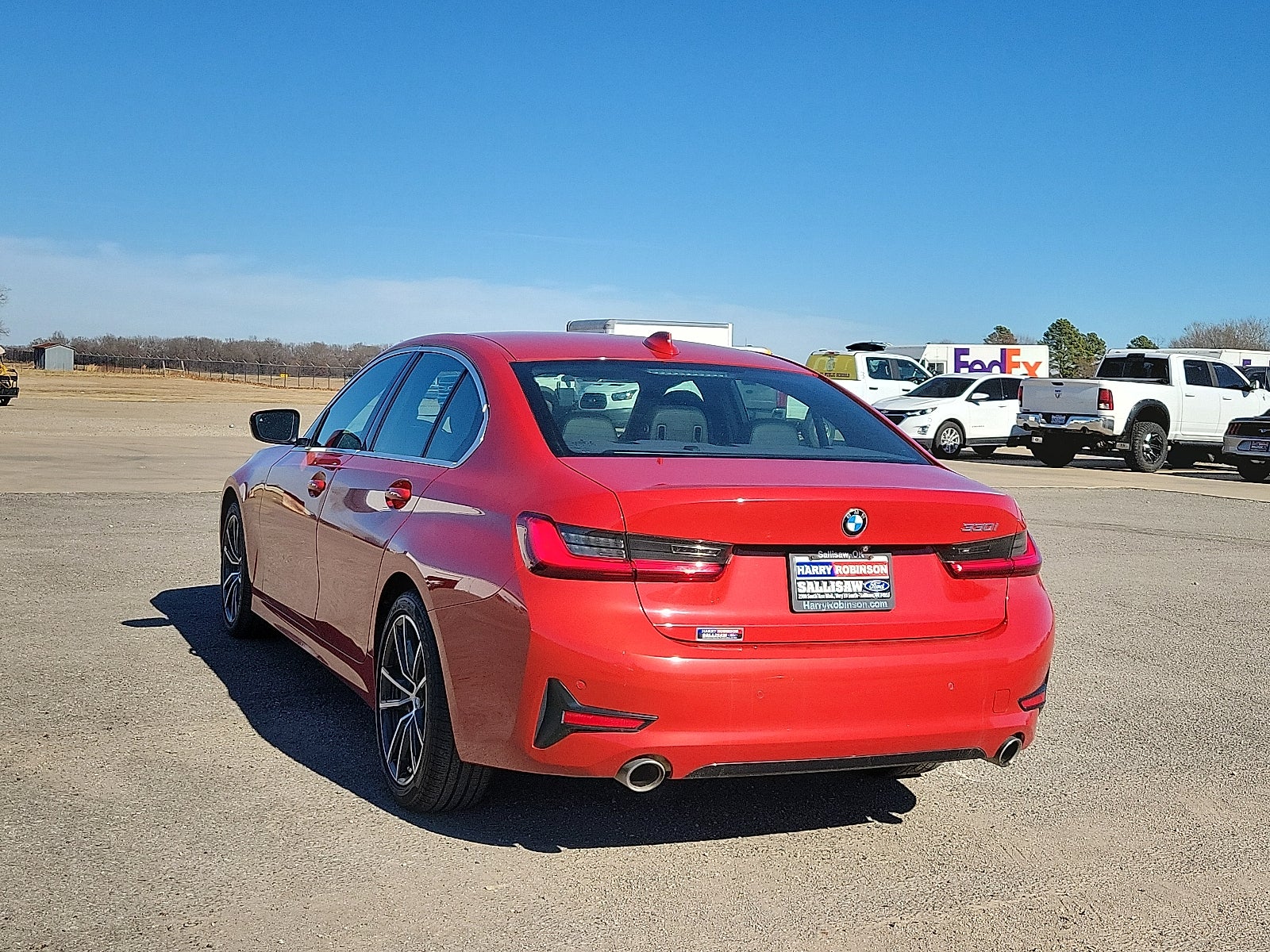 2020 BMW 3 Series 330i