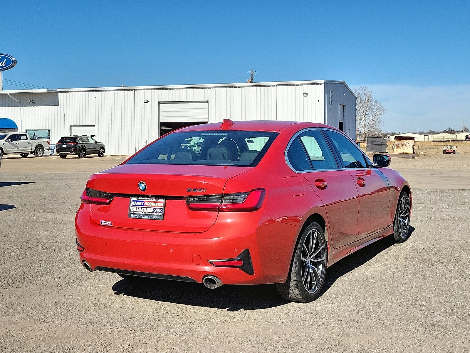 2020 BMW 3 Series 330i