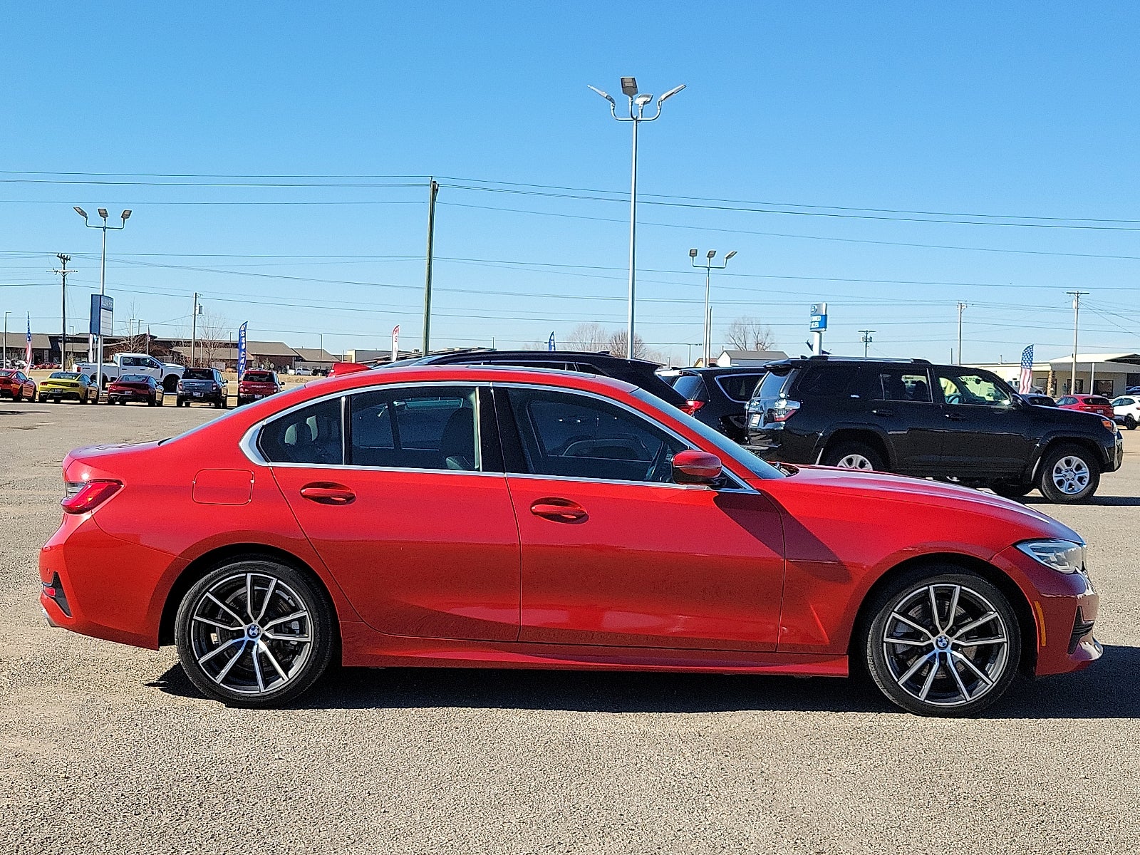 2020 BMW 3 Series 330i