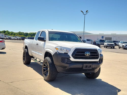 2021 Toyota Tacoma SR5