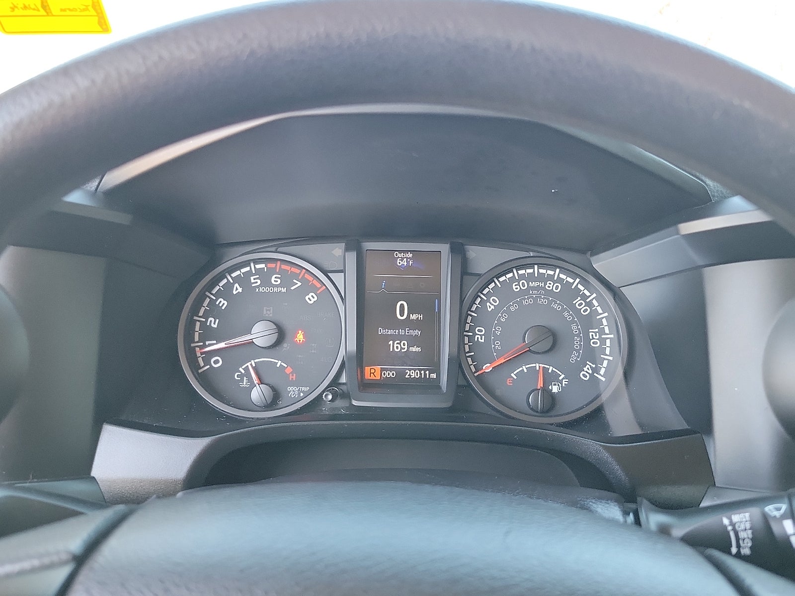 2021 Toyota Tacoma SR5