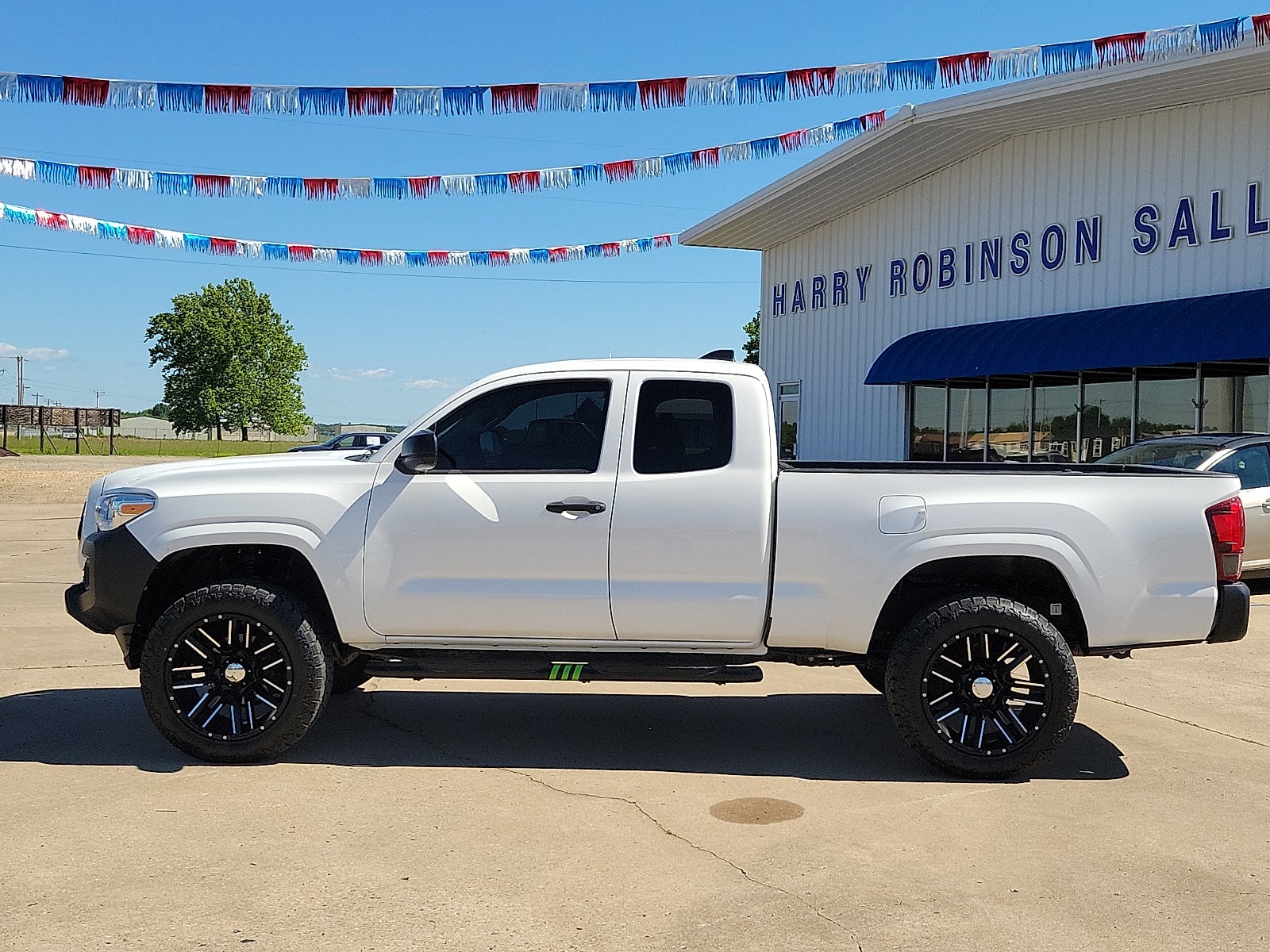 2021 Toyota Tacoma SR5