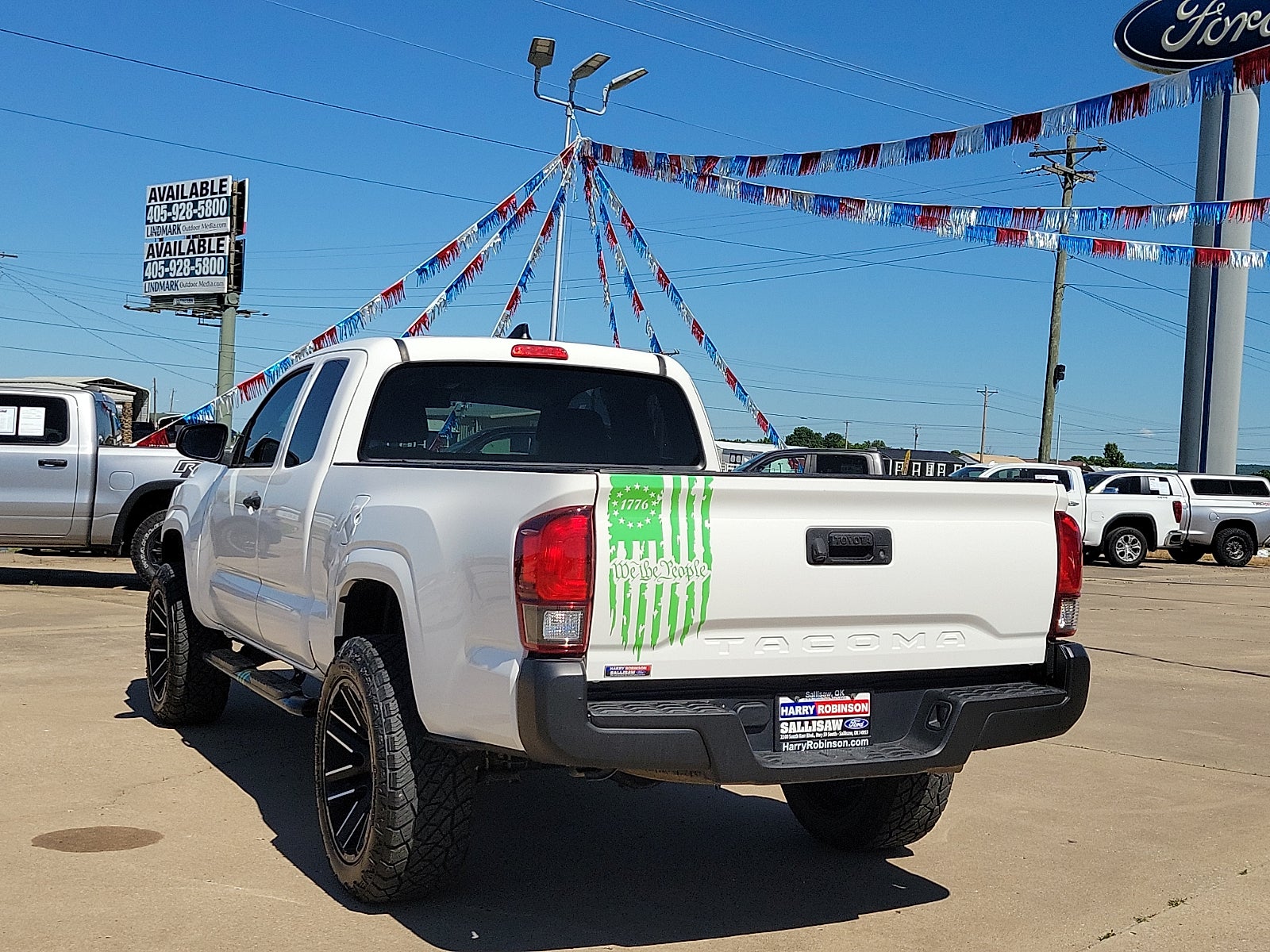 2021 Toyota Tacoma SR5