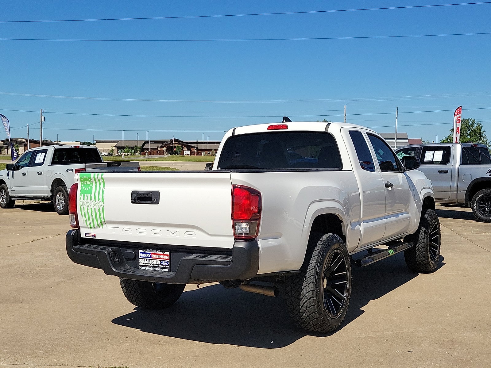 2021 Toyota Tacoma SR5