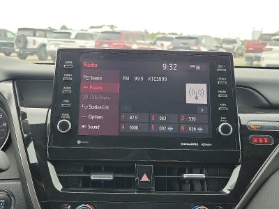 2024 Toyota Camry XSE