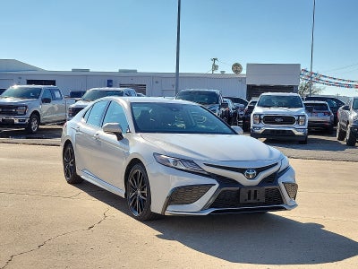 2024 Toyota Camry XSE
