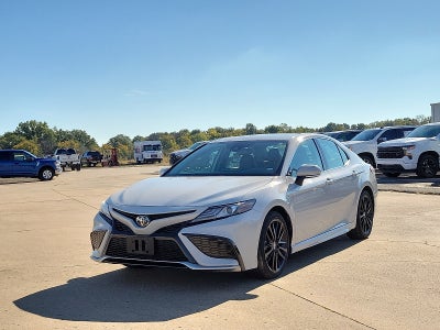 2024 Toyota Camry XSE