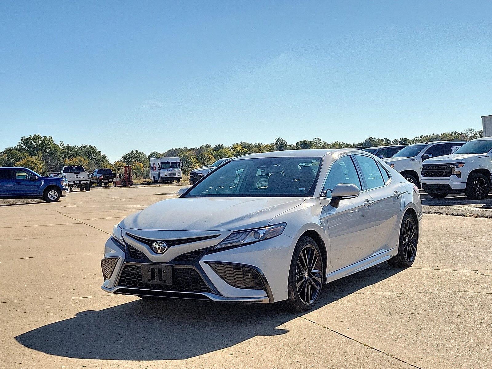 2024 Toyota Camry XSE