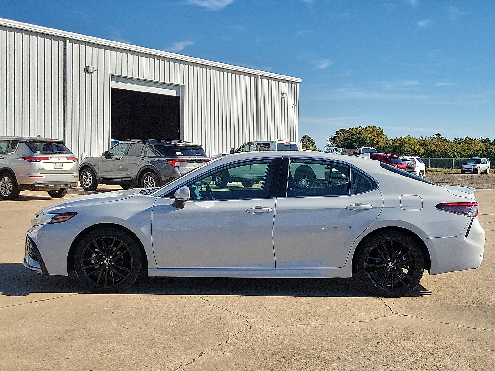 2024 Toyota Camry XSE