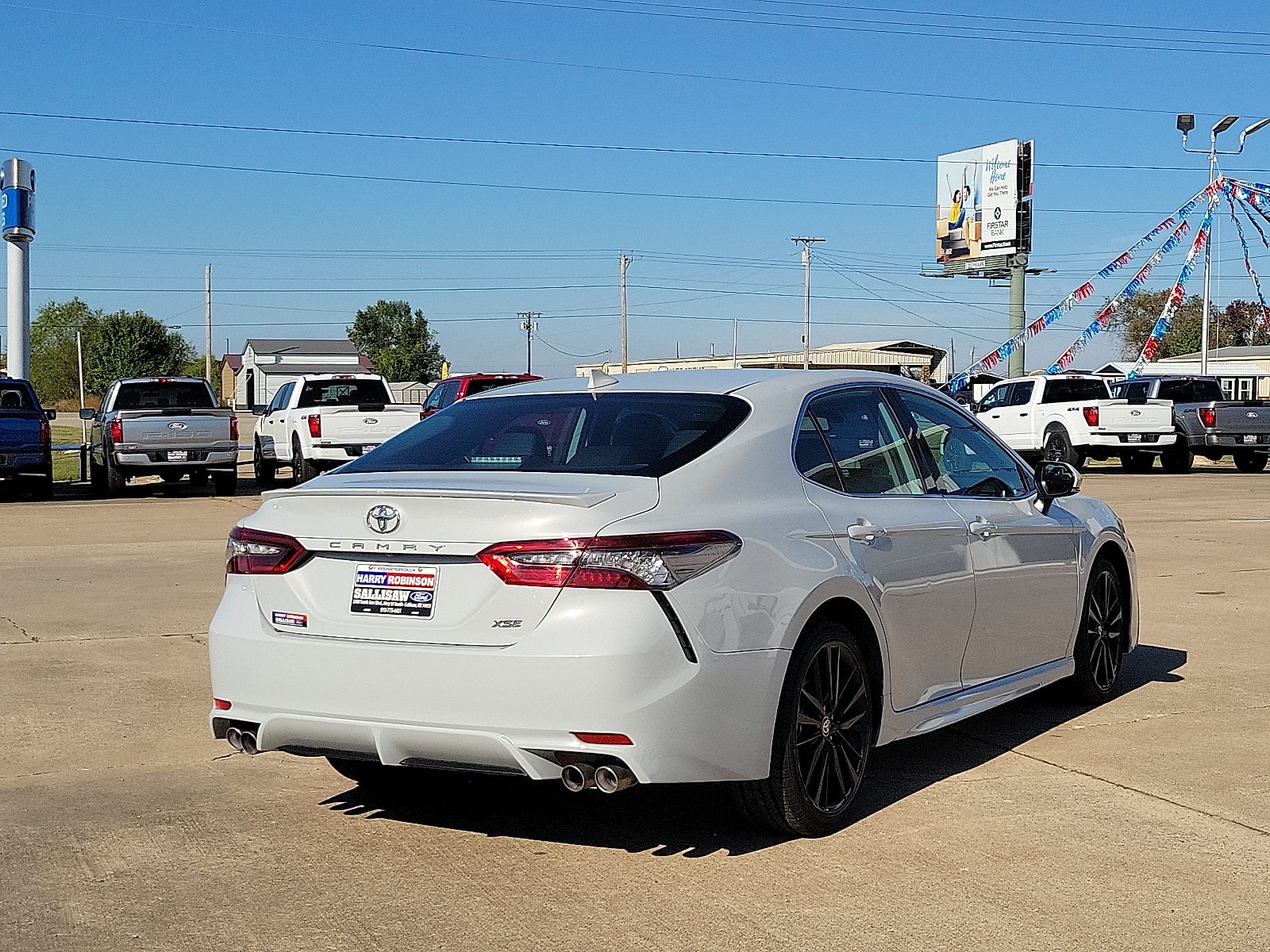 2024 Toyota Camry XSE