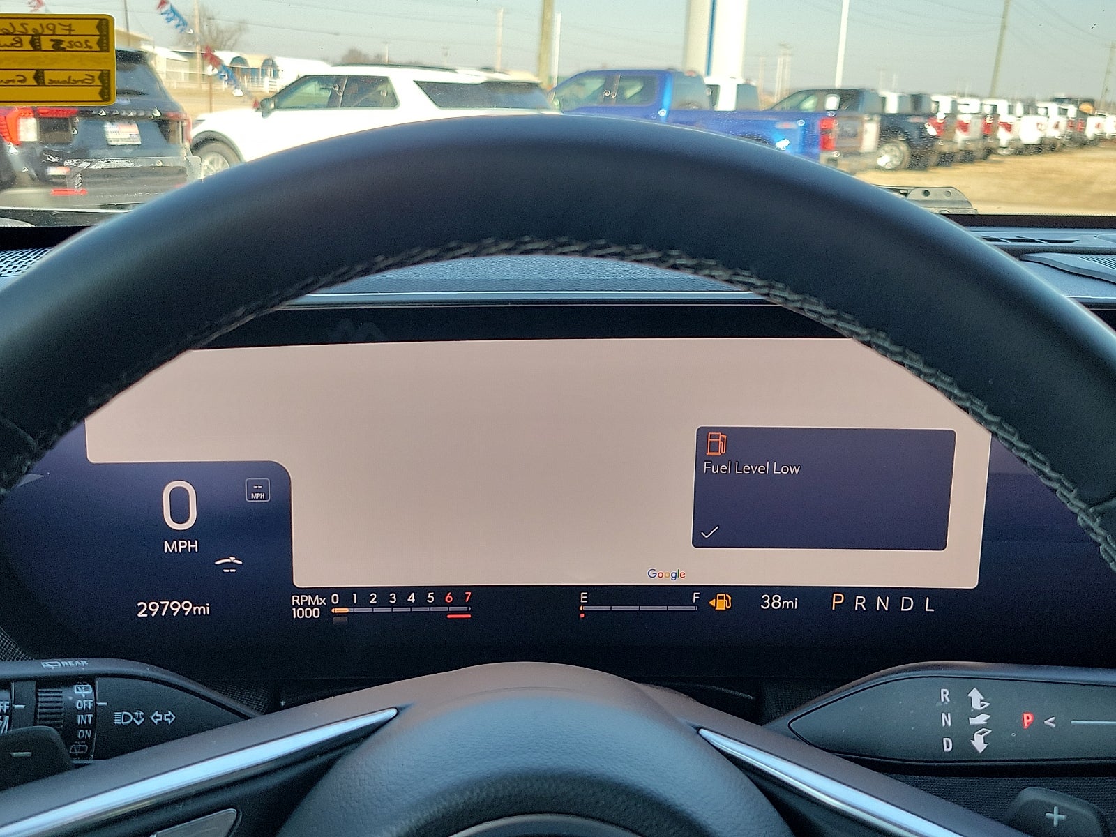 2025 Buick Enclave Preferred