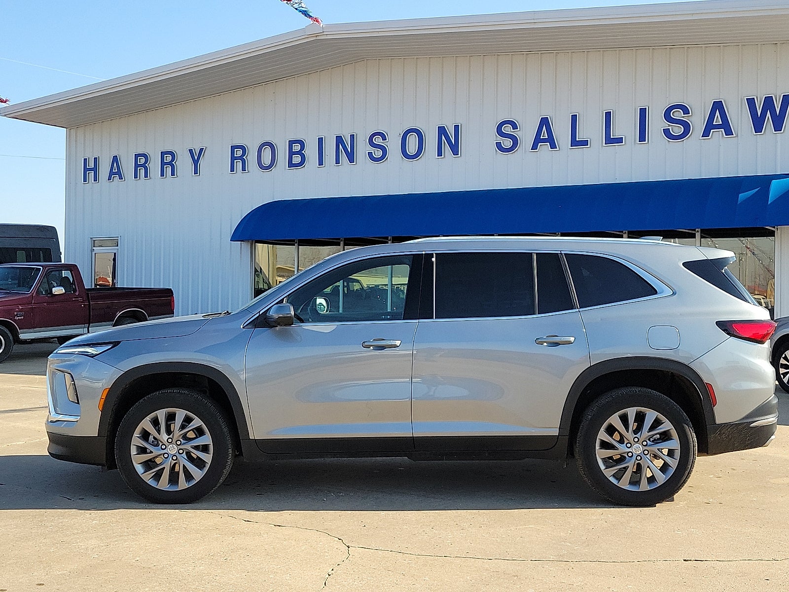 2025 Buick Enclave Preferred