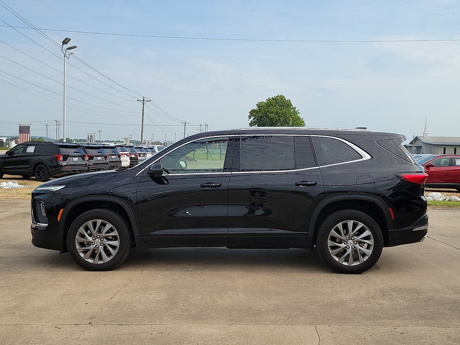 2026 Buick Enclave Preferred