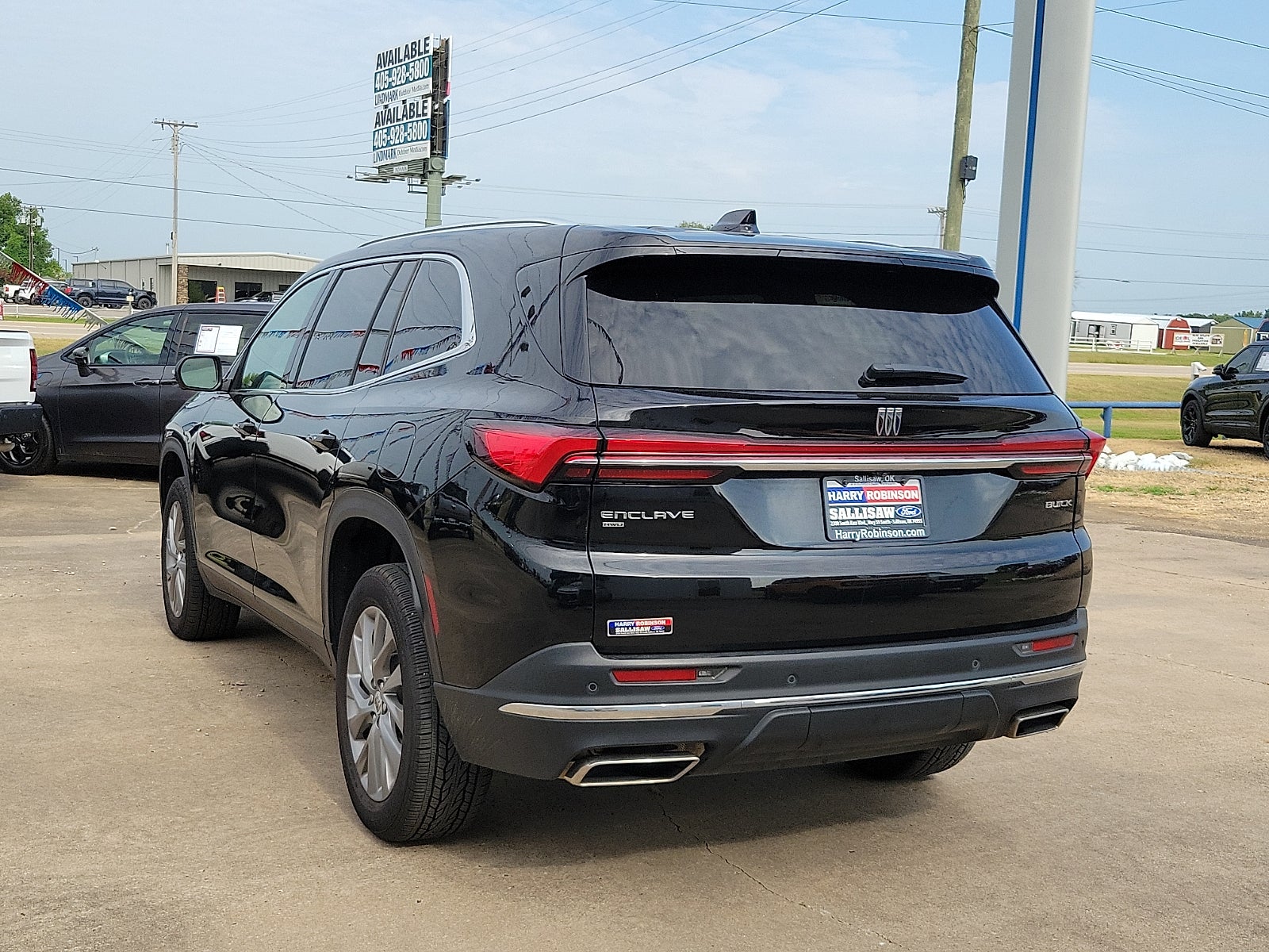 2026 Buick Enclave Preferred