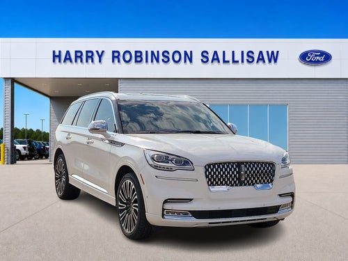 2020 Lincoln Aviator Black Label
