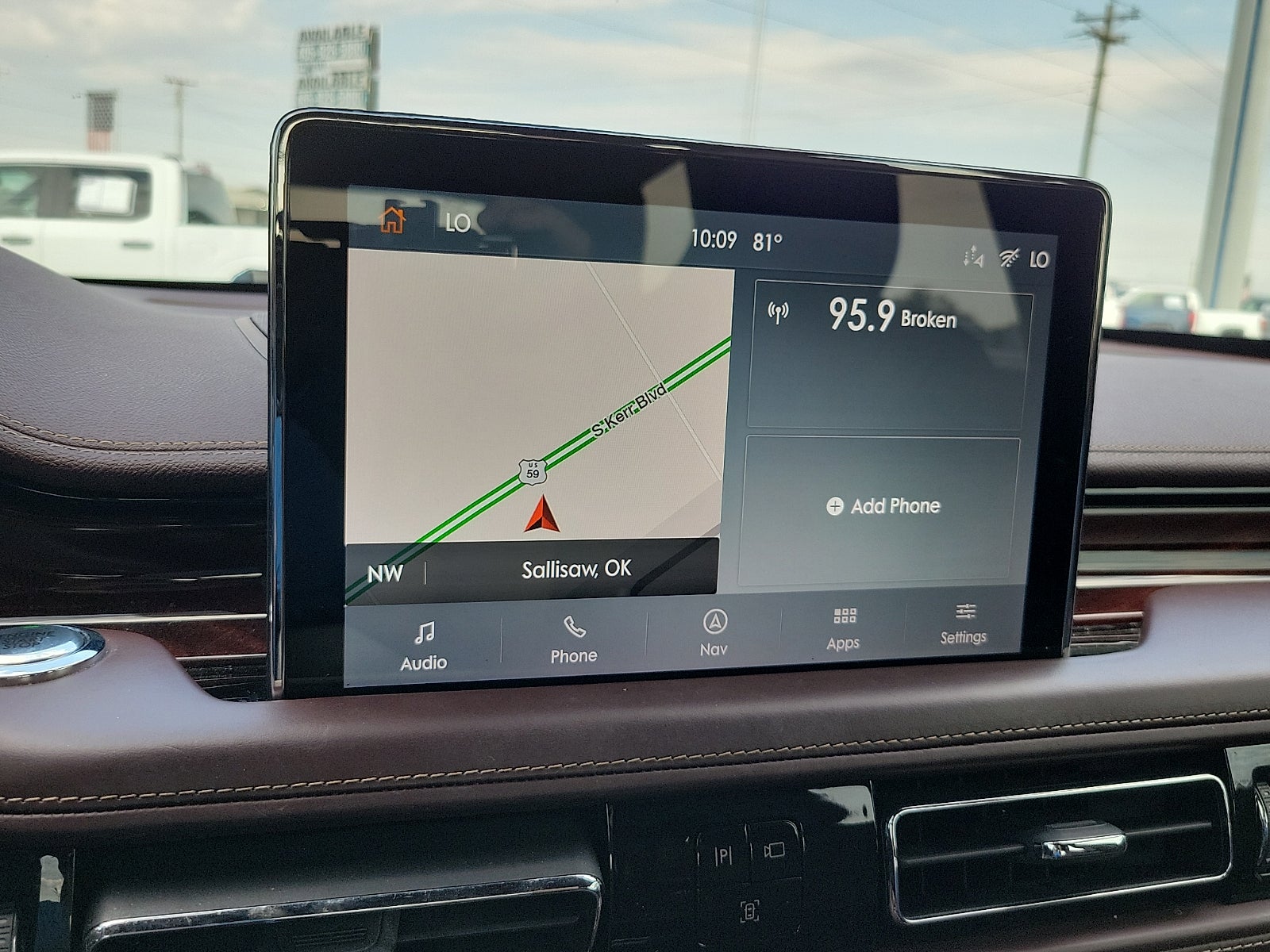 2020 Lincoln Aviator Black Label