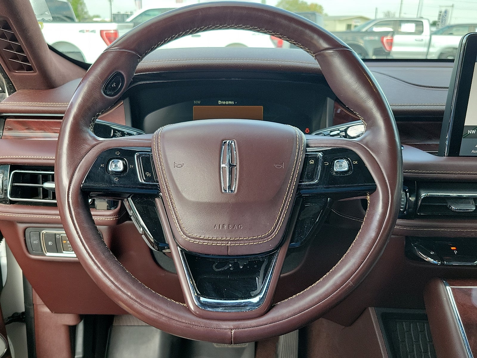 2020 Lincoln Aviator Black Label