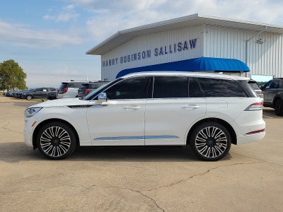 2020 Lincoln Aviator Black Label