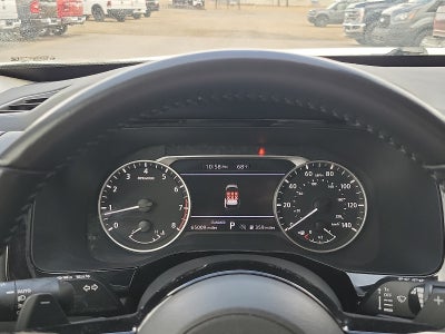 2023 Nissan Pathfinder SV