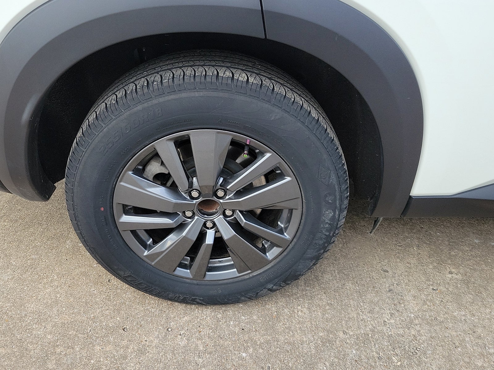 2023 Nissan Pathfinder SV