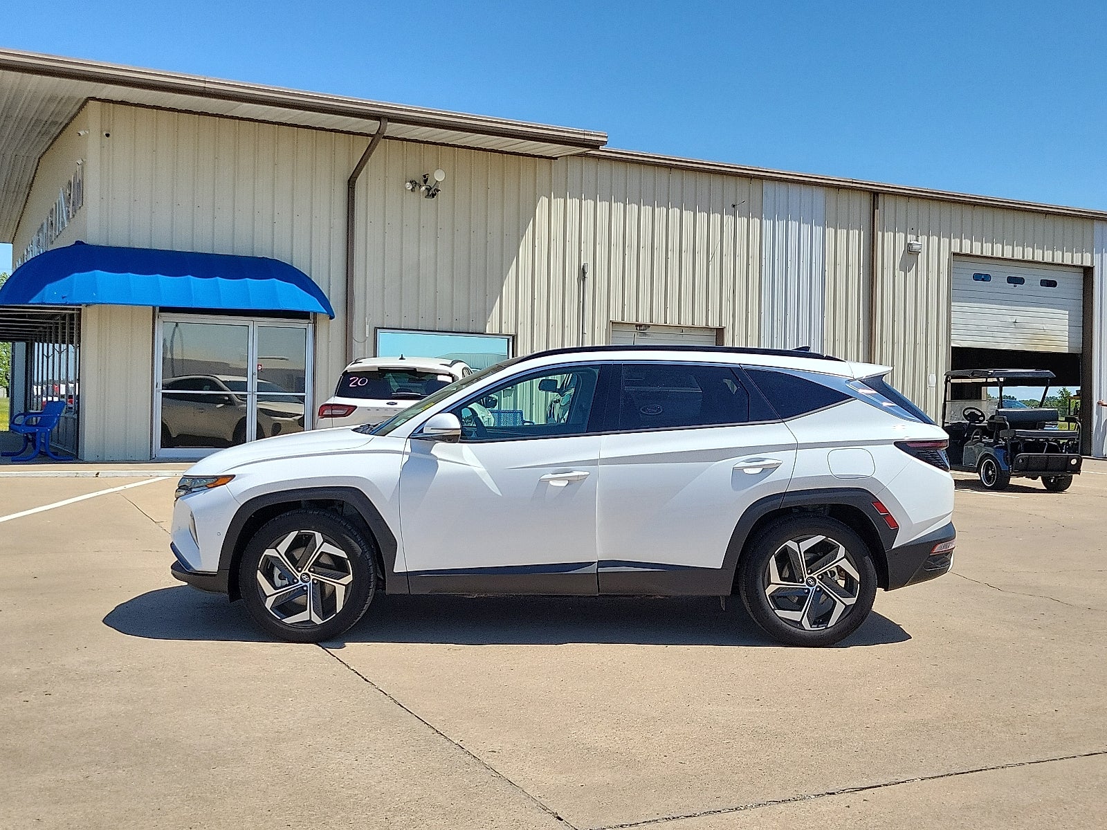 2024 Hyundai Tucson Limited