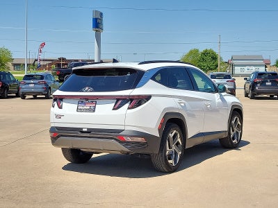 2024 Hyundai Tucson Limited