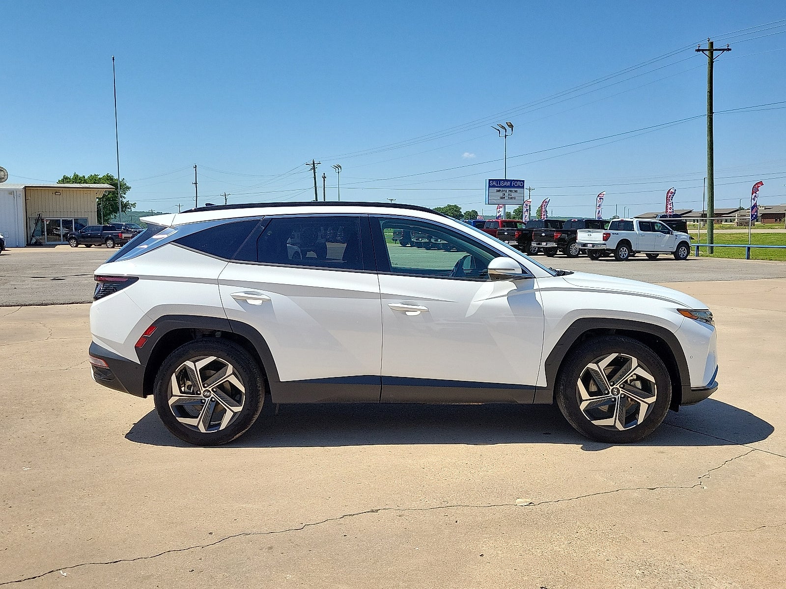 2024 Hyundai Tucson Limited