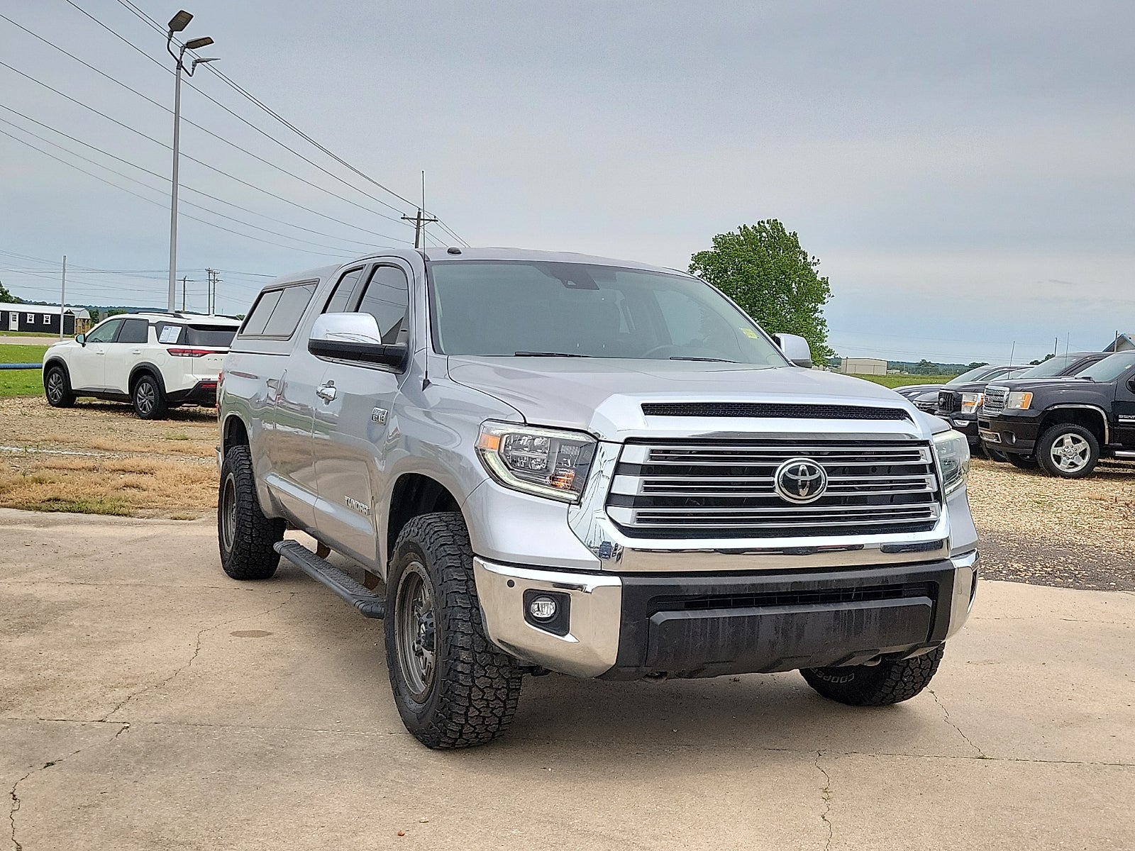 2018 Toyota Tundra Limited