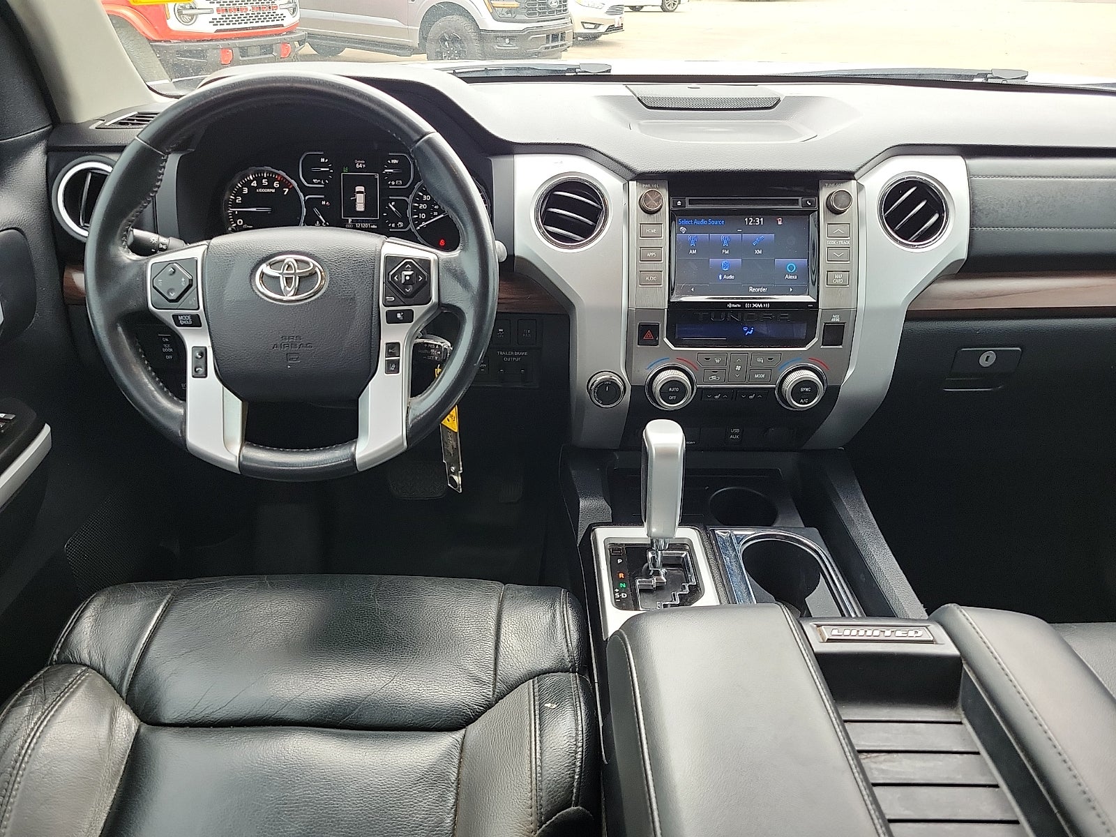 2018 Toyota Tundra Limited