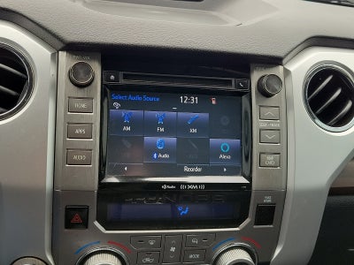 2018 Toyota Tundra Limited