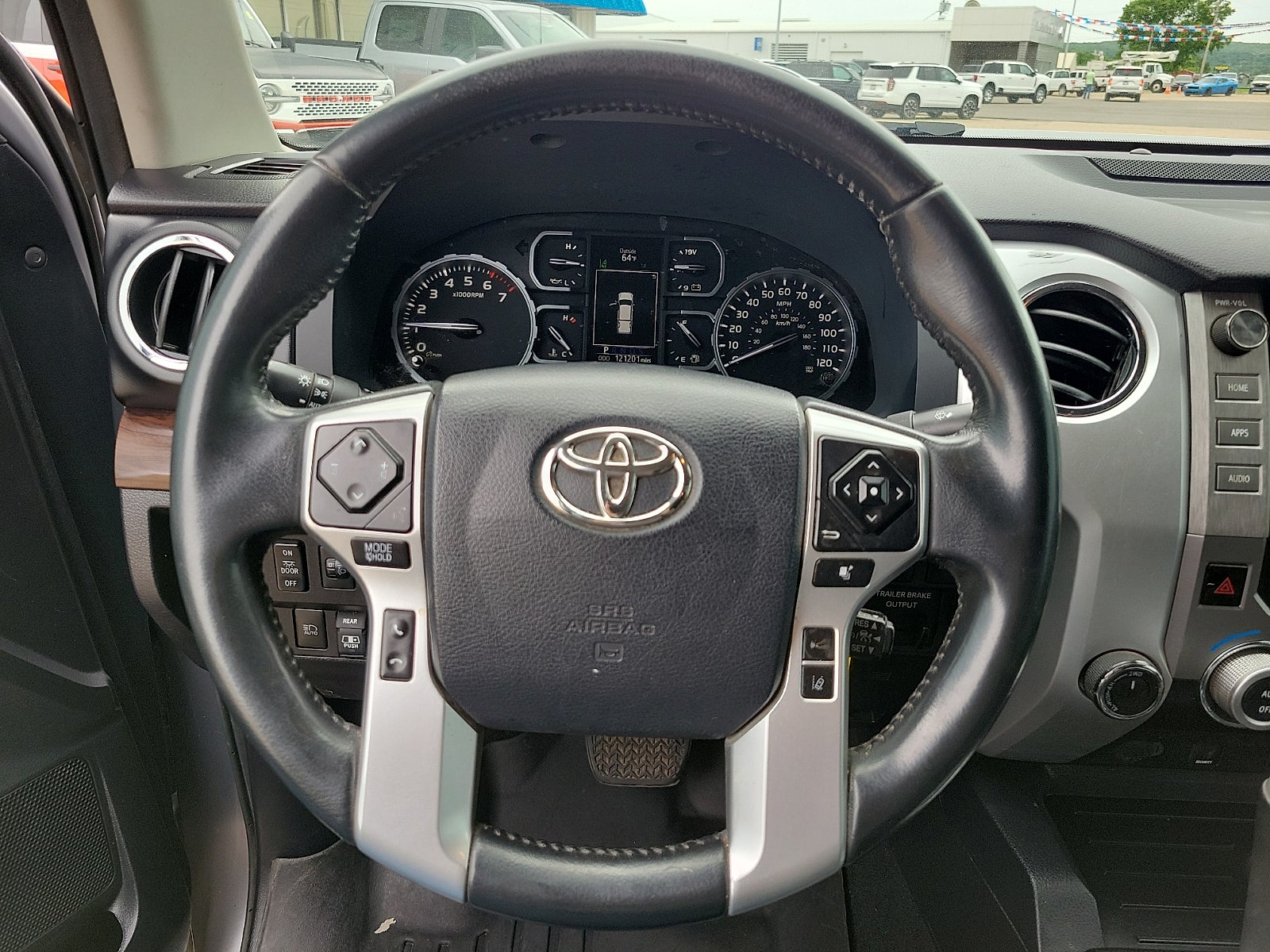 2018 Toyota Tundra Limited