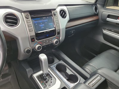 2018 Toyota Tundra Limited