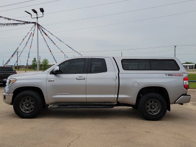 2018 Toyota Tundra Limited