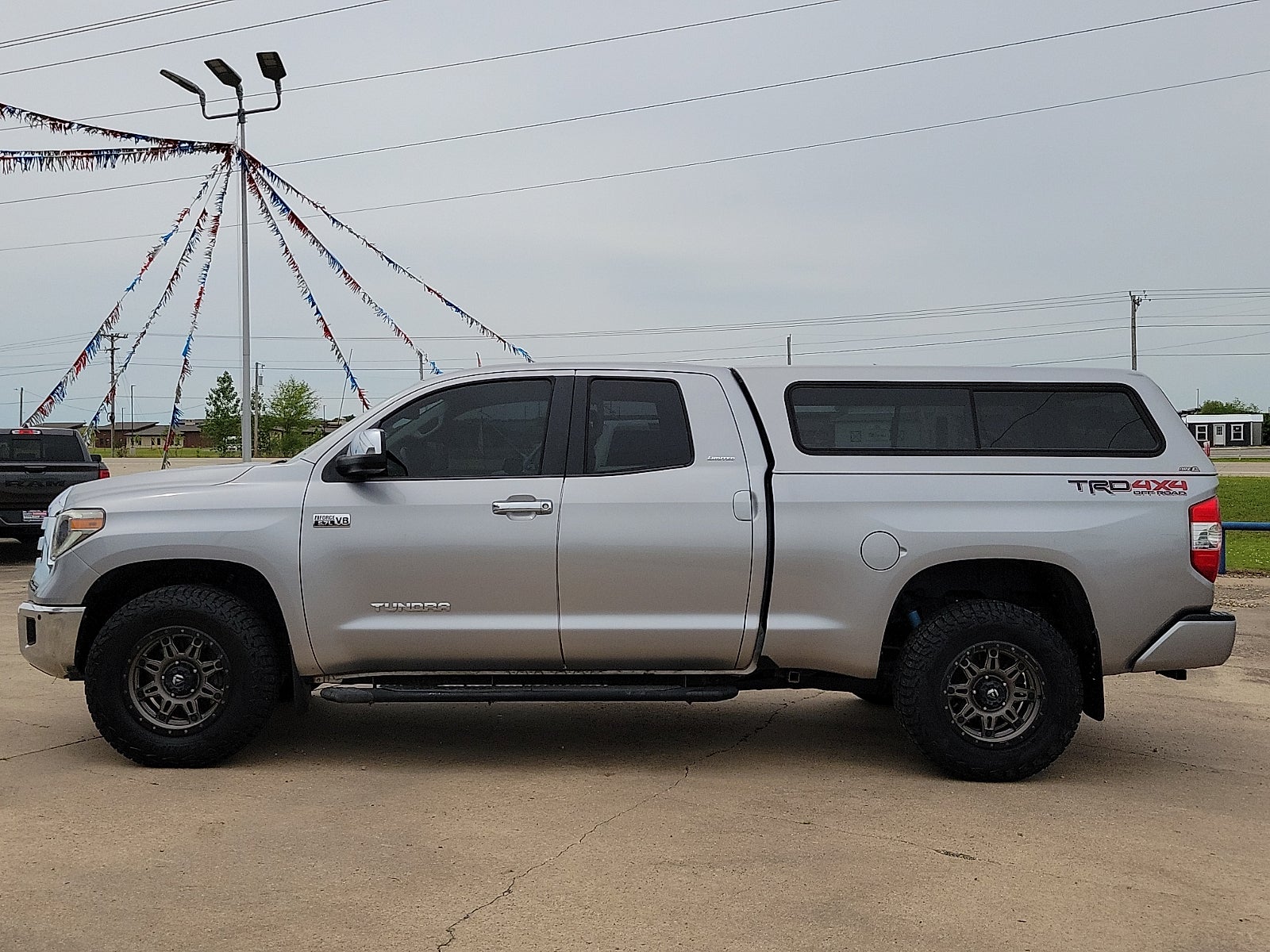 2018 Toyota Tundra Limited